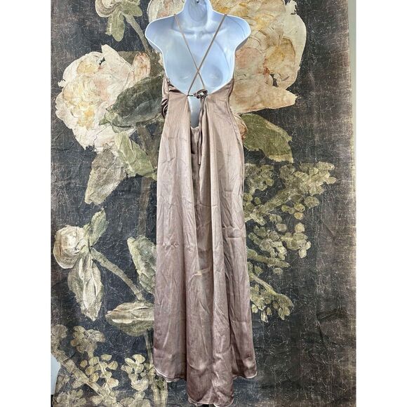 New Free People Sia Dress Size 12 - Picture 4 of 8